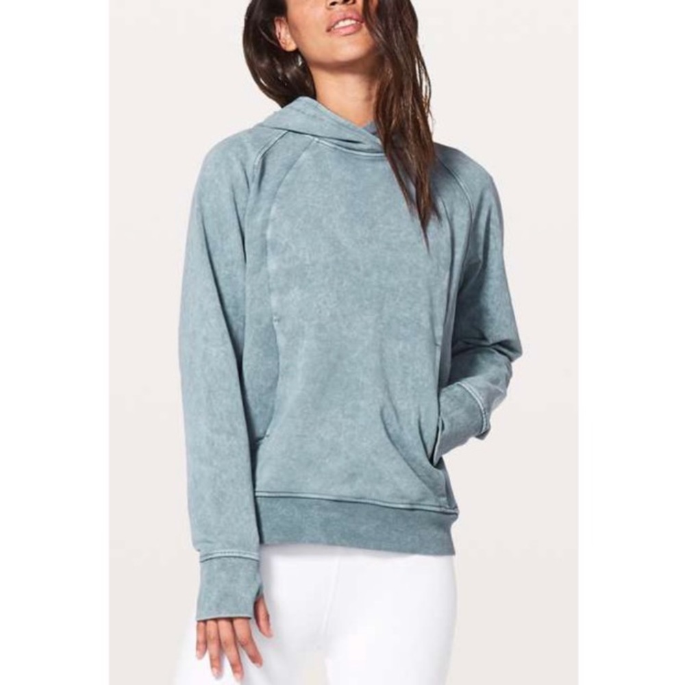 lululemon Scuba Pullover